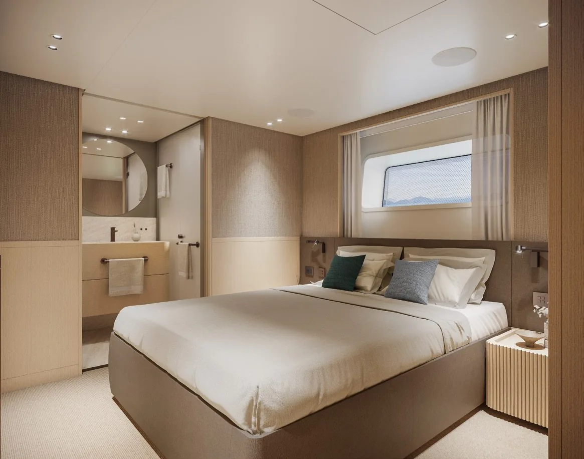 Second VIP cabin